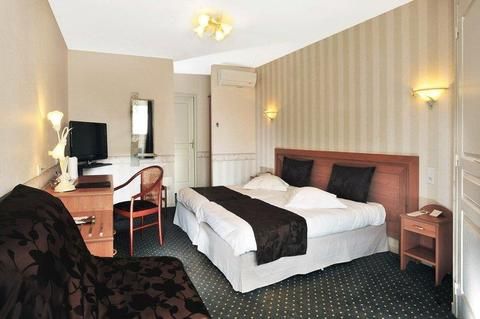 Brit Hotel Ker Lann Aeroport