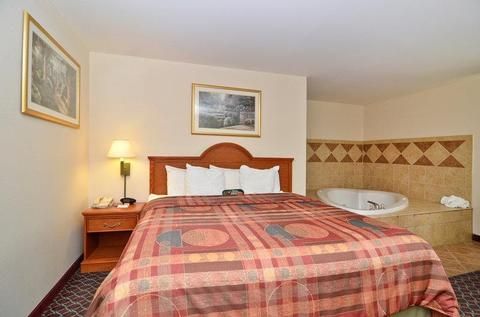 Best Western Parsons Inn