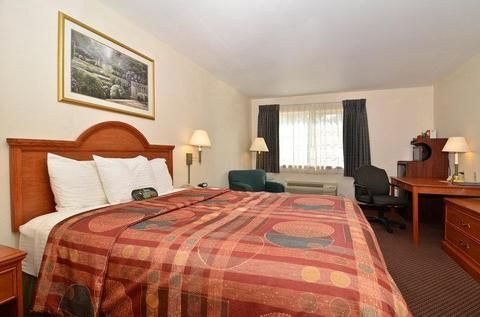 Best Western Parsons Inn
