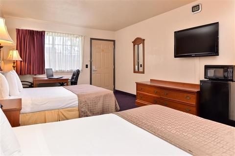 Americas Best Value Inn New Boston