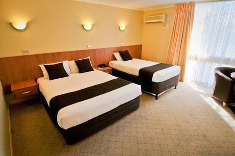 Best Western Chaffey Motor Inn