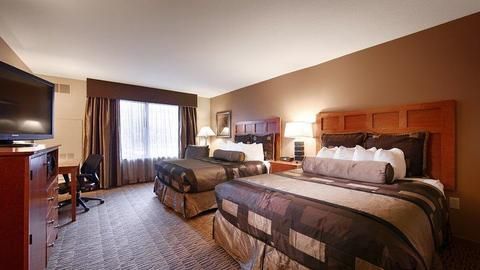 Best Western Plus Bloomington Hotel