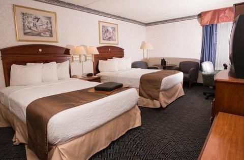 Best Western Plus Dayton Northwest