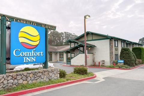 Quality Inn Half Moon Bay - Miramar Beach