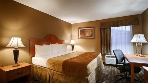 Best Western Zachary Inn