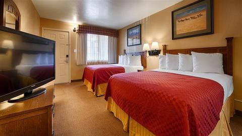 Best Western Executive Inn