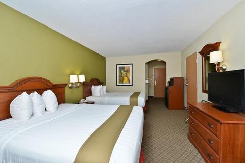 Best Western Rayne Inn