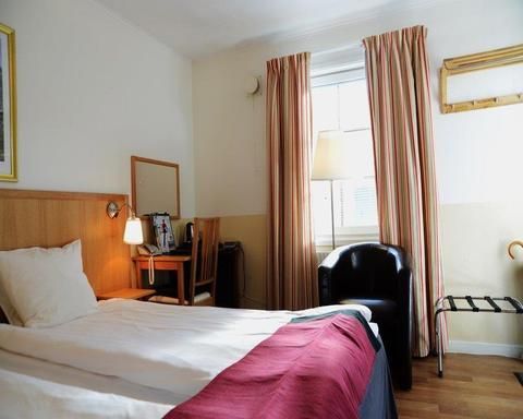 Best Western Arlanda Hotellby