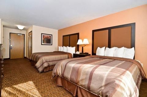 Best Western Plus Vineyard Inn