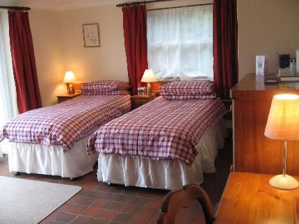 Llanerchindda Farm Guest House