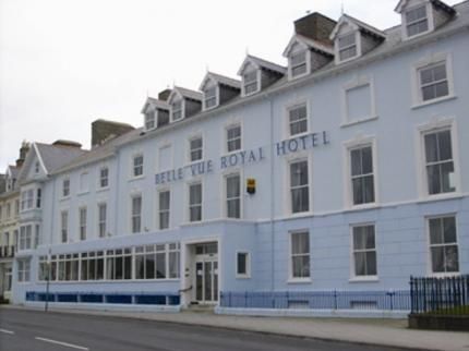 Belle Vue Royal Hotel