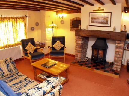 Cyfie Farm Luxury Guesthouse And Self Catering Cottages And Spa