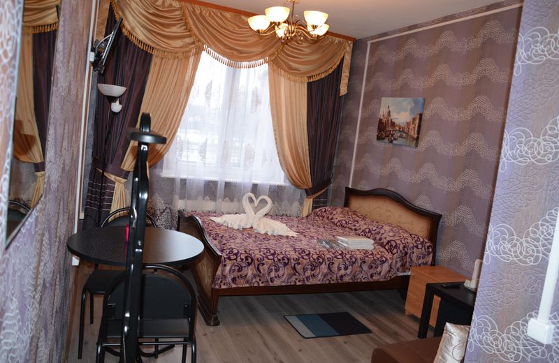 Dvoriki Hotel