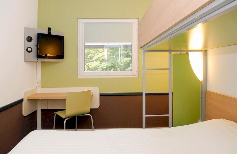 ibis budget Amsterdam Airport