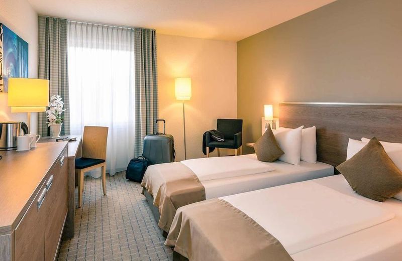 Mercure Aachen Europaplatz