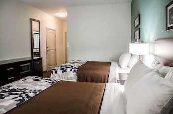 Sleep Inn & Suites Center