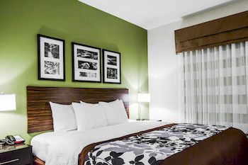 Sleep Inn & Suites Marion - Military Institute