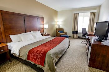 Comfort Inn Kearney - Liberty