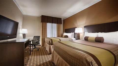 Best Western Plus Cutting Horse Inn & Suites