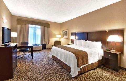 Best Western Inn at Coushatta