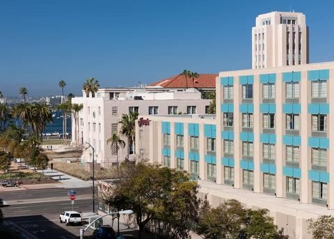 Hampton Inn San Diego Downtown