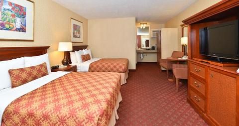 Best Western Plus Anaheim Inn