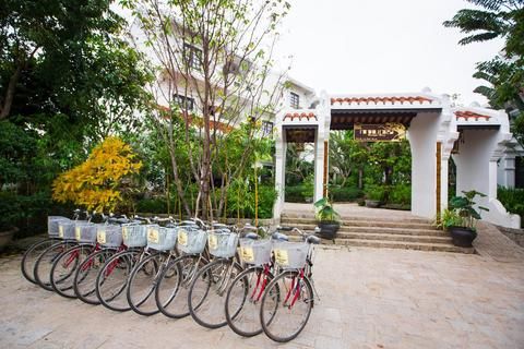 Muca Hoi An Boutique Resort & Spa