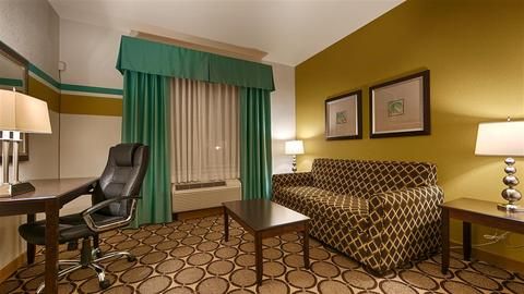 Best Western Douglas Inn and Suites