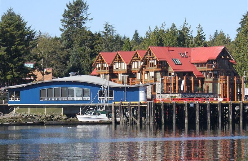 WHISKEY LANDING LODGE