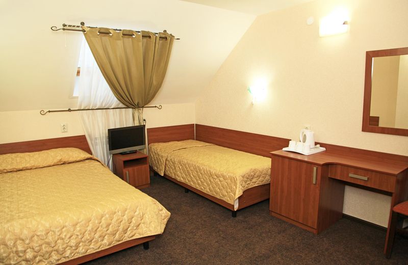 Dvina Hotel