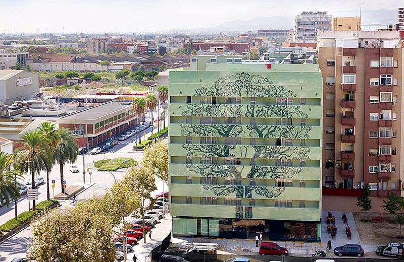Apartamentos Aura Park Fira BCN