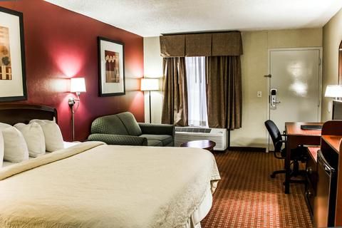 Quality Inn Roanoke near Lake Gaston