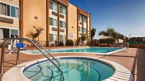 Best Western Plus South Bay Hotel