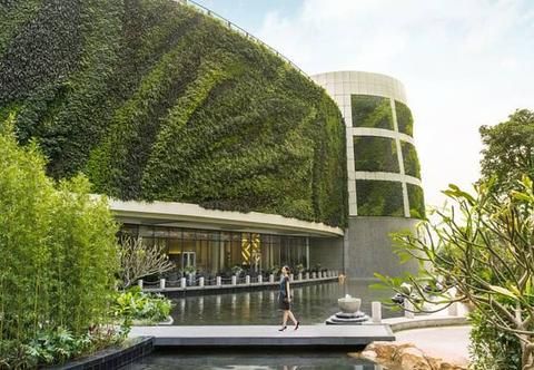 JW Marriott Hotel Shenzhen Bao'an International Airport