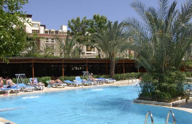 Rose Hotel