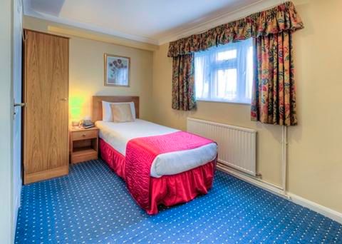 Flexistay Reading West Aparthotel