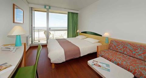 ibis Thalassa Le Touquet