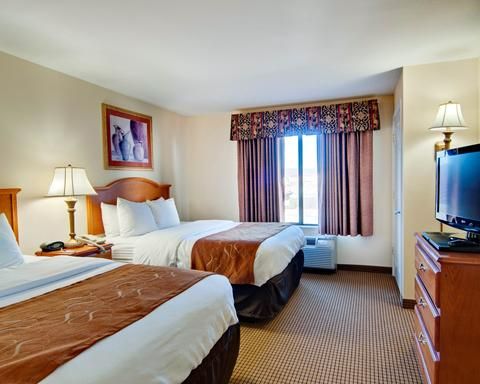 Comfort Suites Wytheville