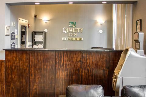 Quality Inn Long Island City - Queensboro Bridge