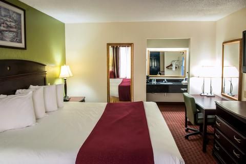 Quality Inn Chipley I-10 at Exit 120