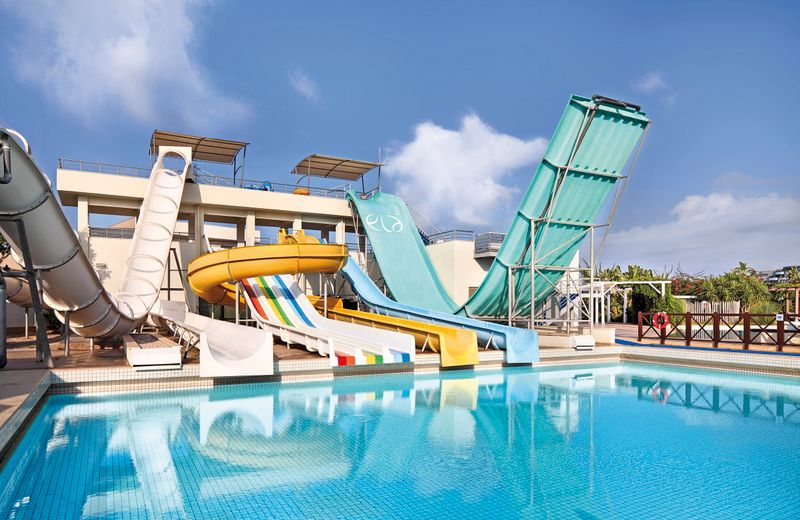 Ela Quality Resort Belek Hotel