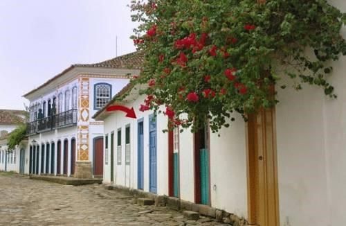 Pousada Casa De Paraty
