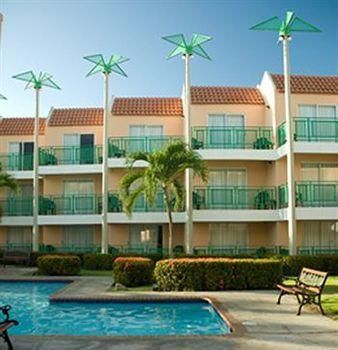 Parador Palmas de Lucia