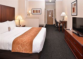 Comfort Suites Linn County Fairground and Expo