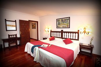 Hotel Conde Rodrigo 2