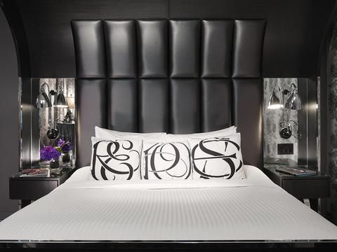 Night hotel by SB at Times Square