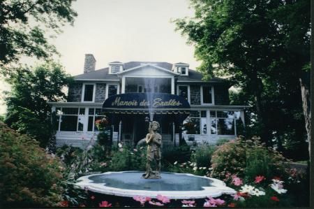 MANOIR DES ERABLES - HOTELLERIE CHAMPETRE - DELUXE