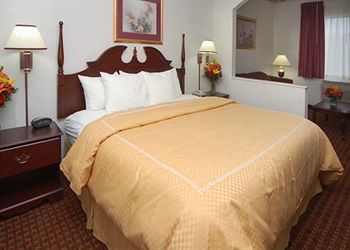 Comfort Suites at UNT