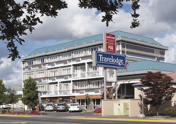 Days Inn by Wyndham Victoria Airport Sidney