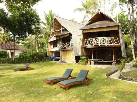 Puri Dajuma Cottages, Beach Eco Resort & Spa